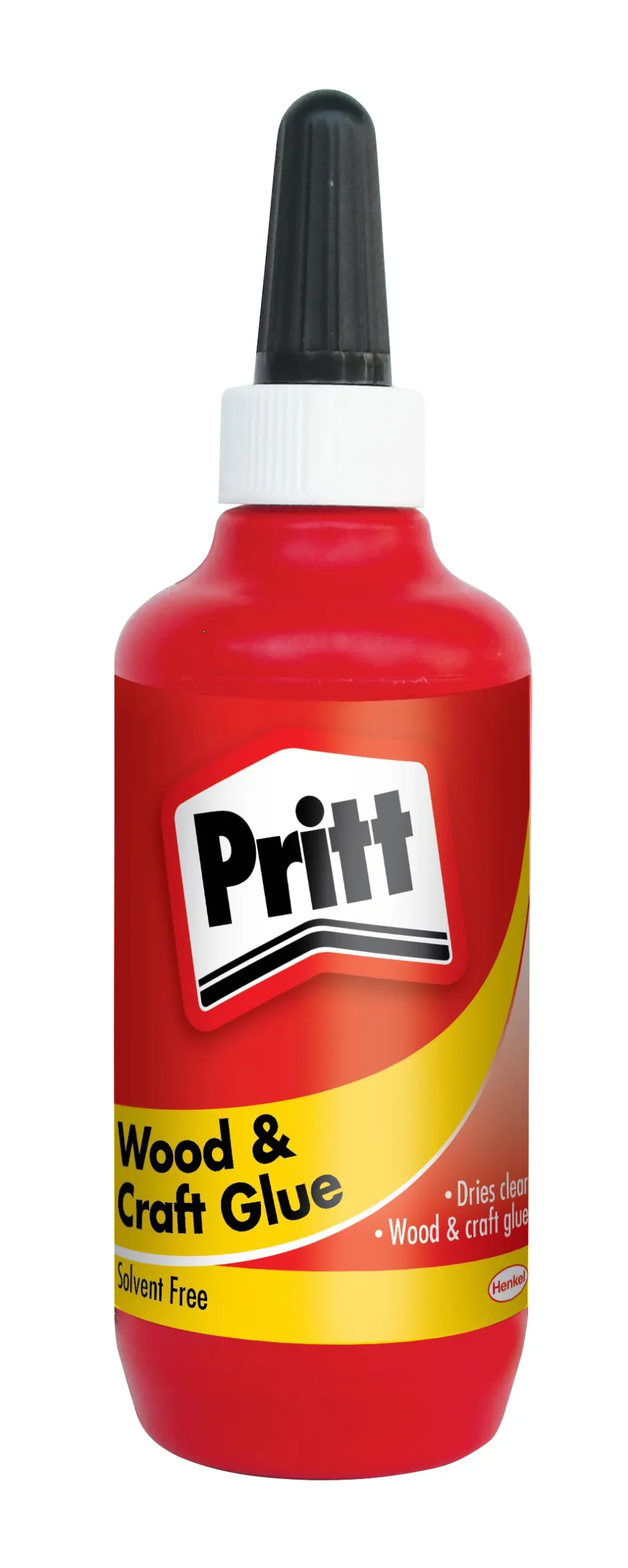 Pritt Wood Glue 100ml Clear - Image 1