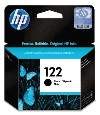 Ink HP 122 black