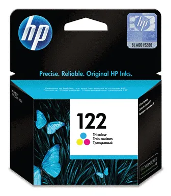 Ink HP 122 colour