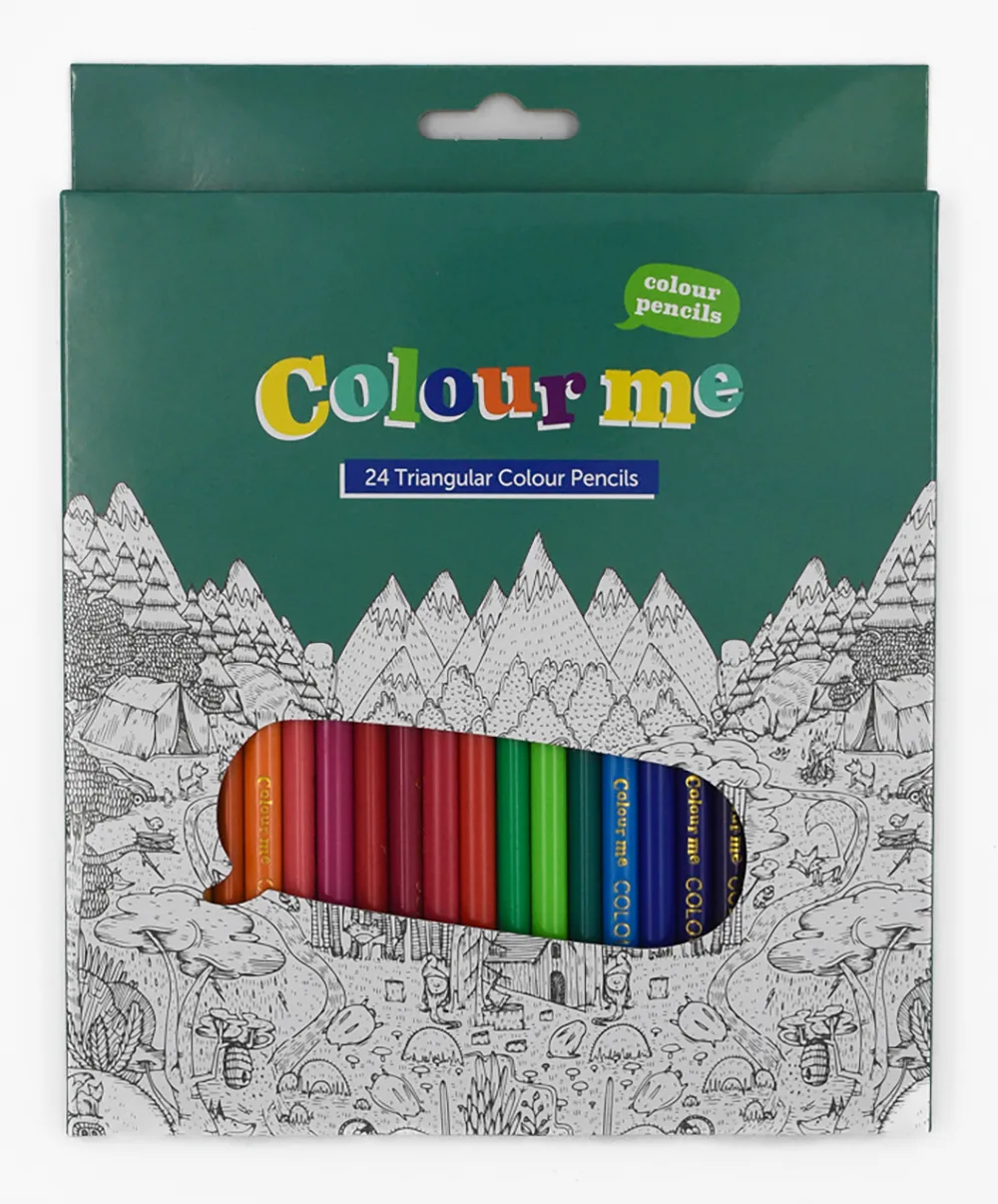 Colour Me Coloured Pencils - Image 1
