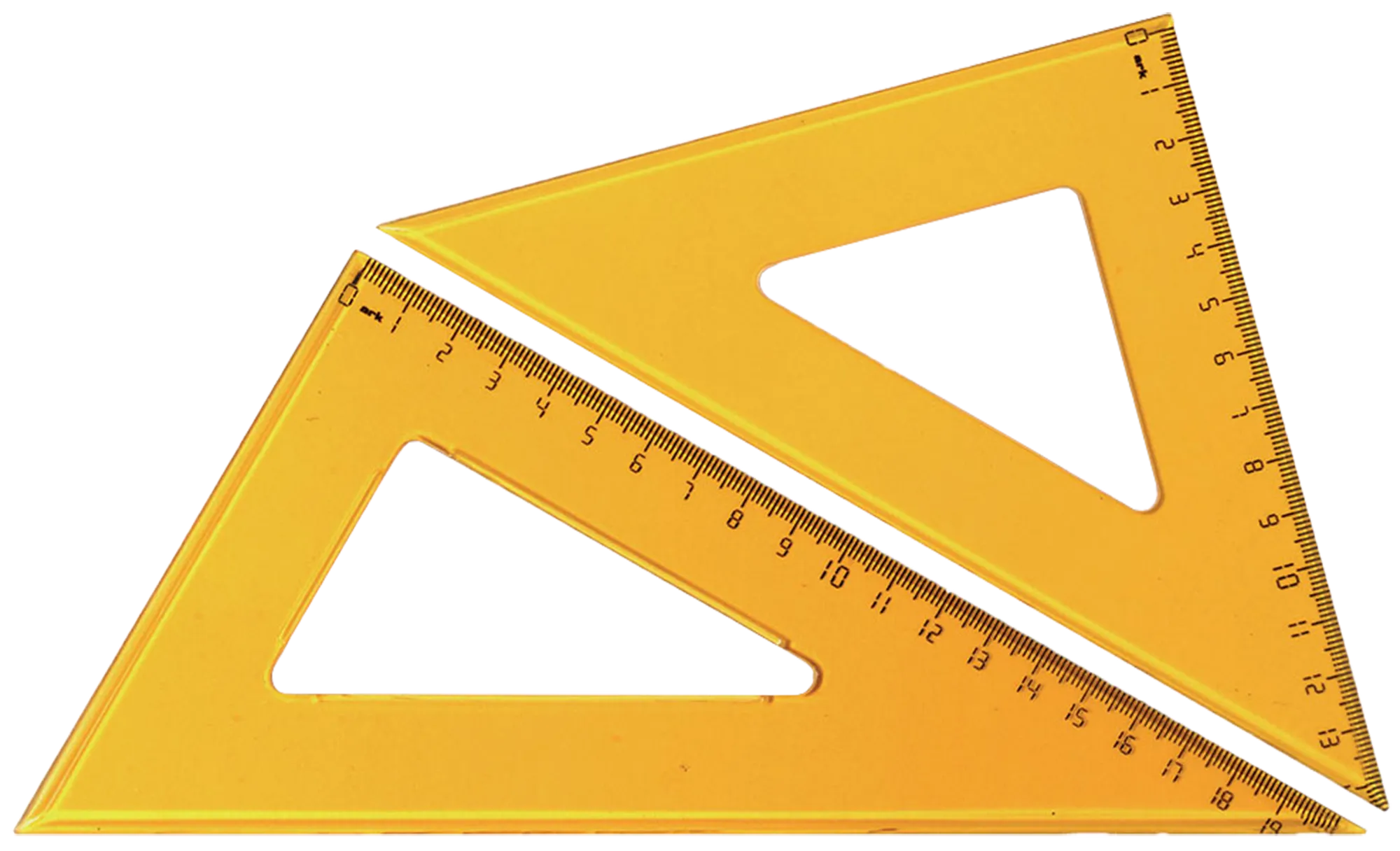 Ark Set Squares 26cm - Image 1