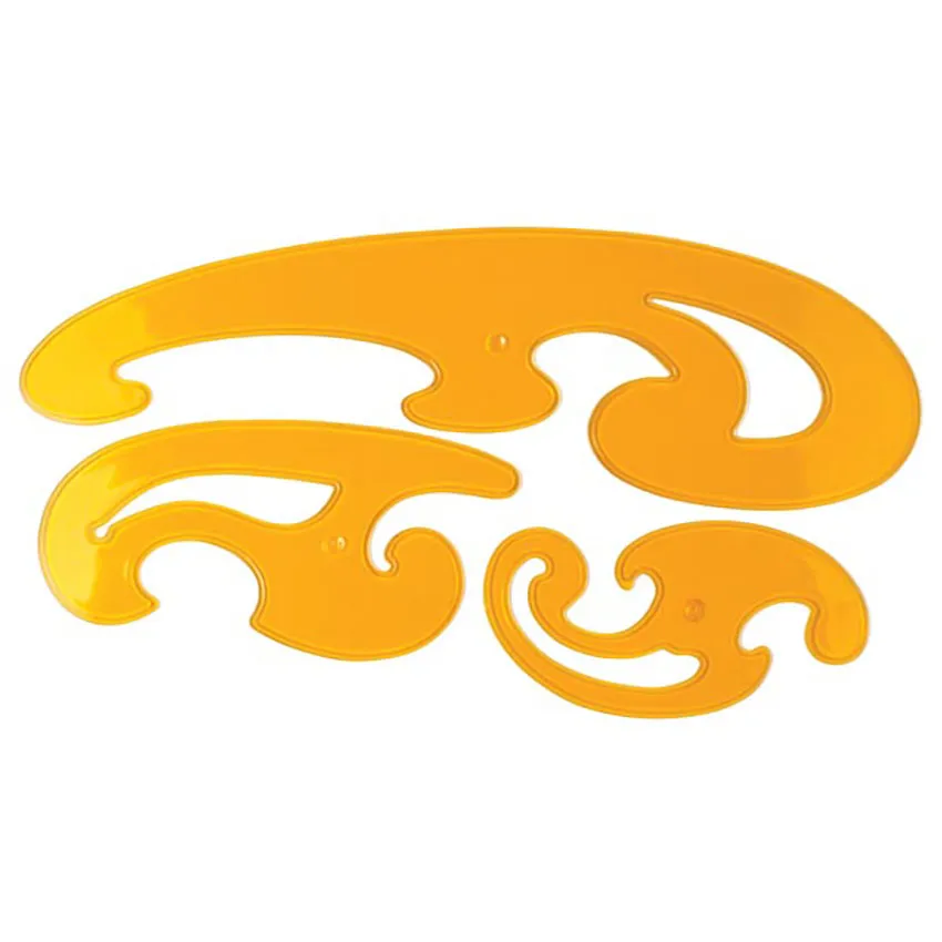 French Curve Set - Image 1