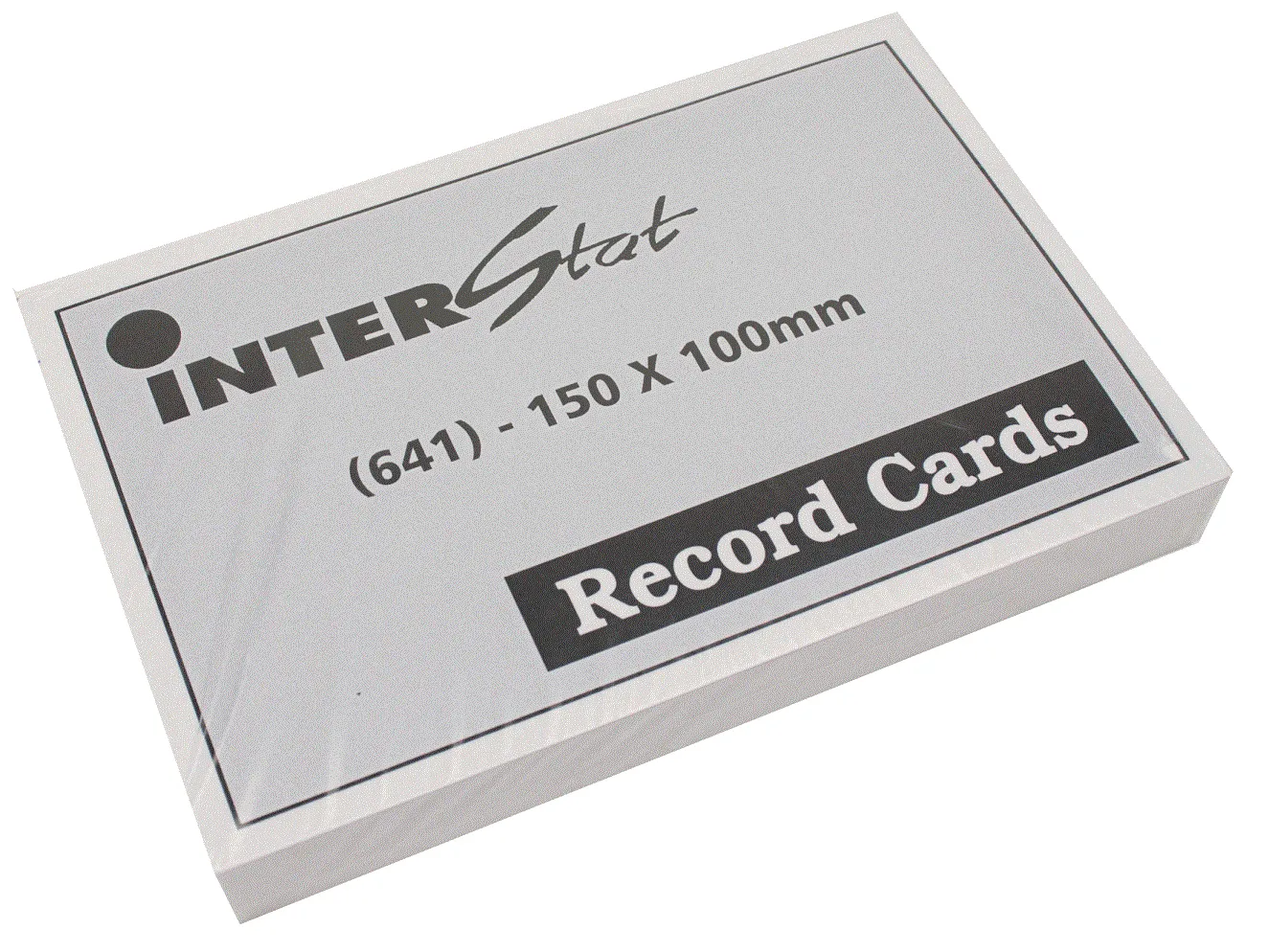 Nexx Record Cards A6 - Image 1