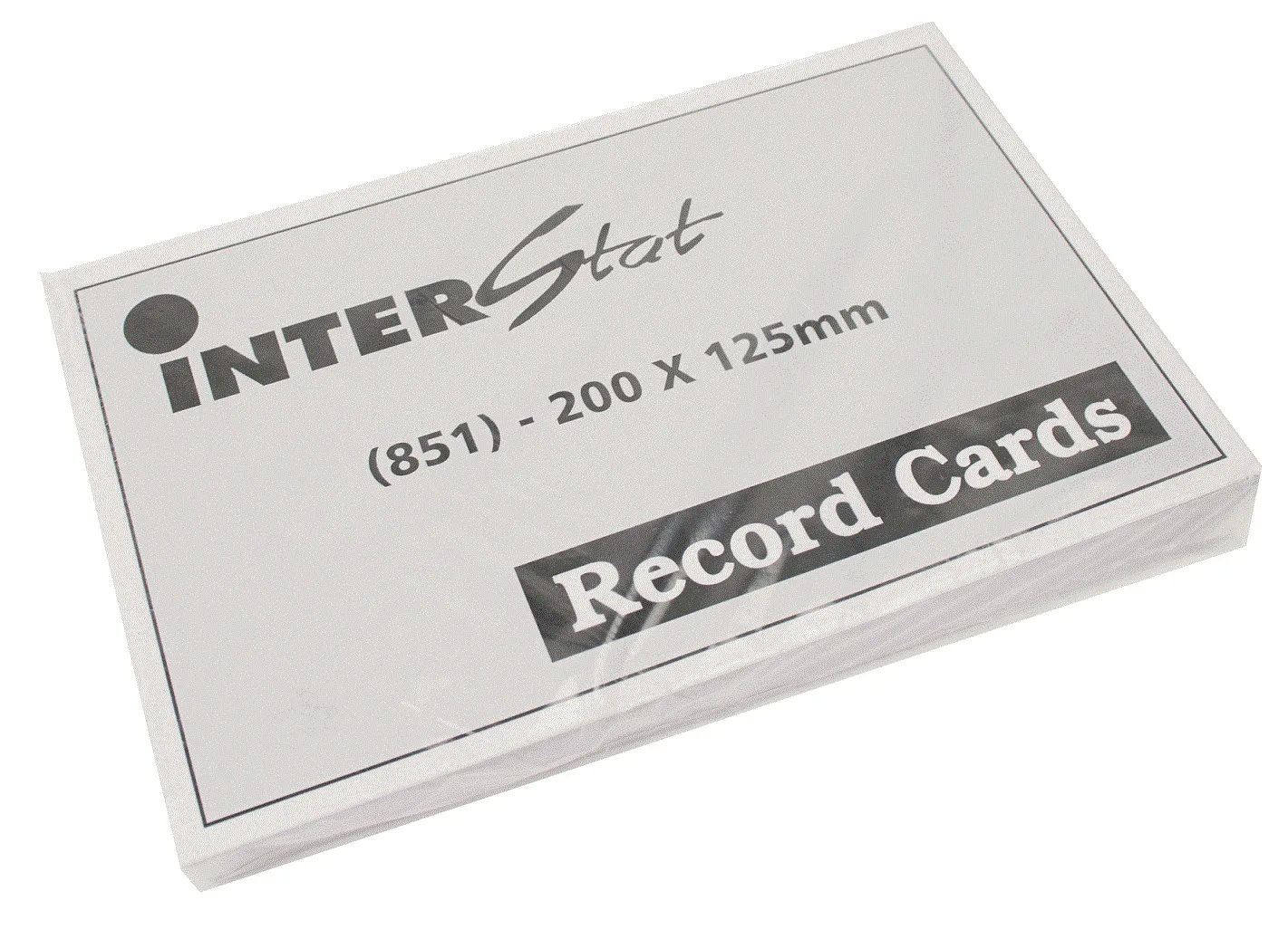 Nexx Record Cards A5 - Image 1