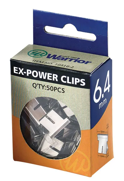 Nalclips 6mm