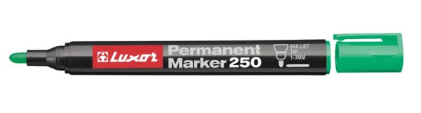 Luxor 250 Permanent Marker 3mm