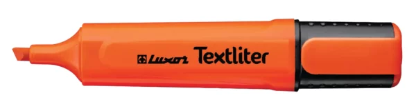 Luxor Textliter 1mm Clear