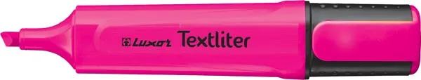 Luxor Textliters 1mm Clear