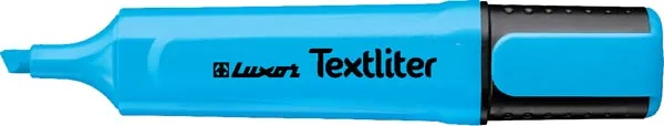 Luxor Textliters 1mm Clear
