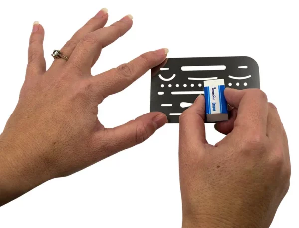 Erasing Shield