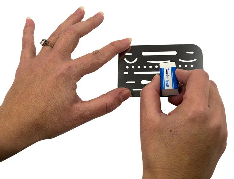 Erasing Shield - Image 1