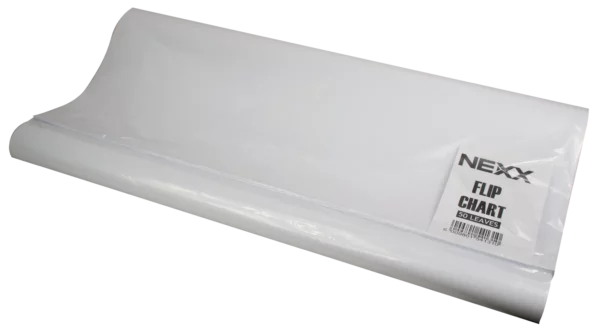 Nexx Flipchart Pads A1 50 Sheets