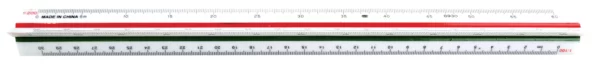 Foska Scale Ruler