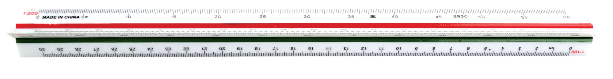 Foska Scale Ruler - Image 1