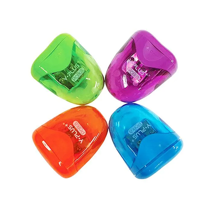 Y-Plus Polka Sharpener 8mm - Image 1