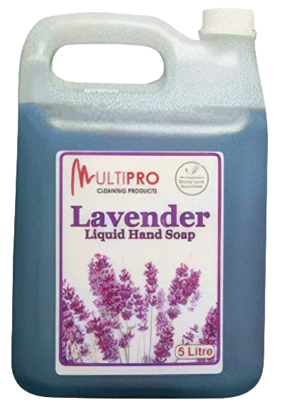 Multipro Hand Soap 5L Lavender