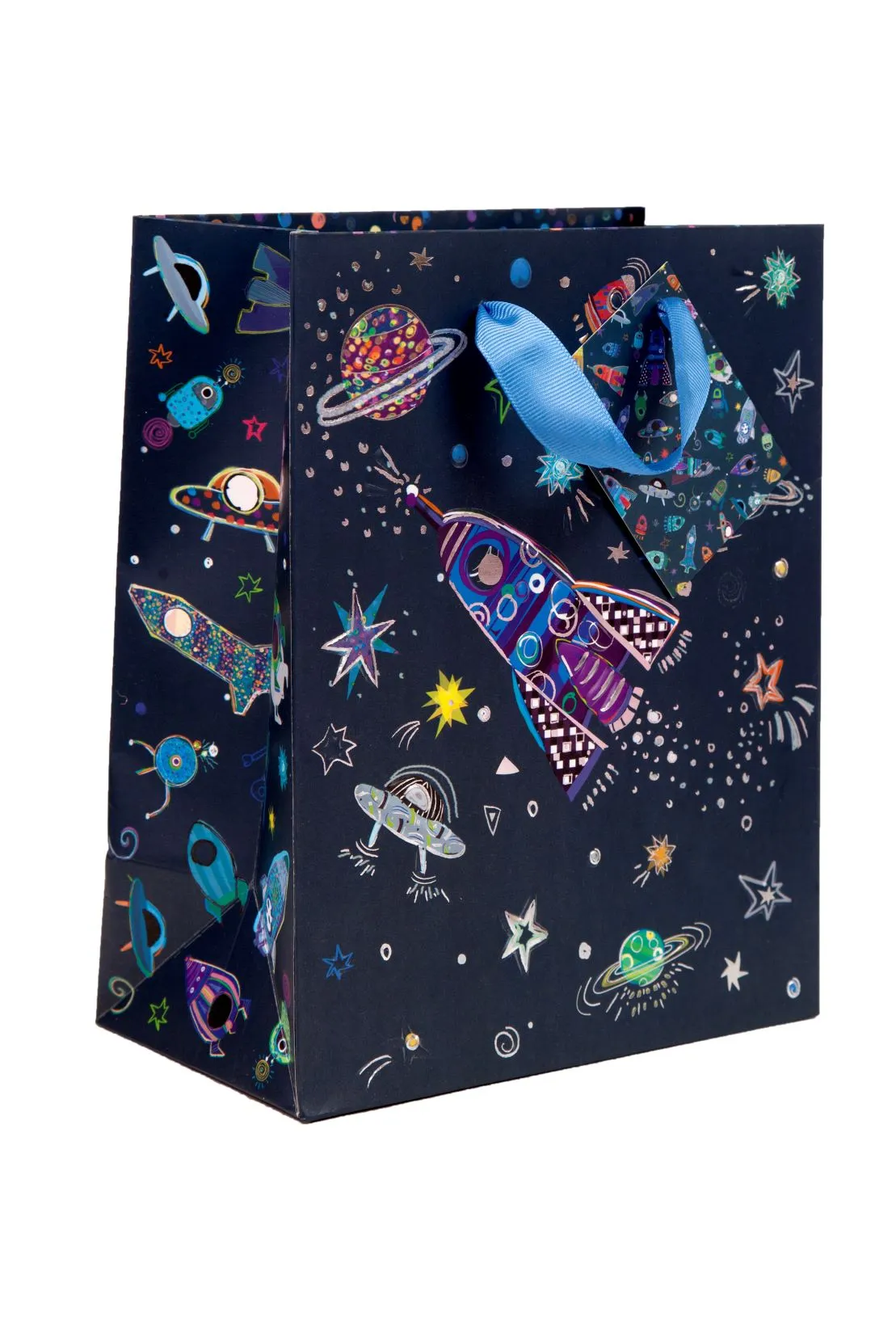 Kenzel Medium Gift Bag – Baby Space - Image 1