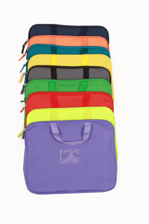 Kenzel Homework Bags With Handle A4