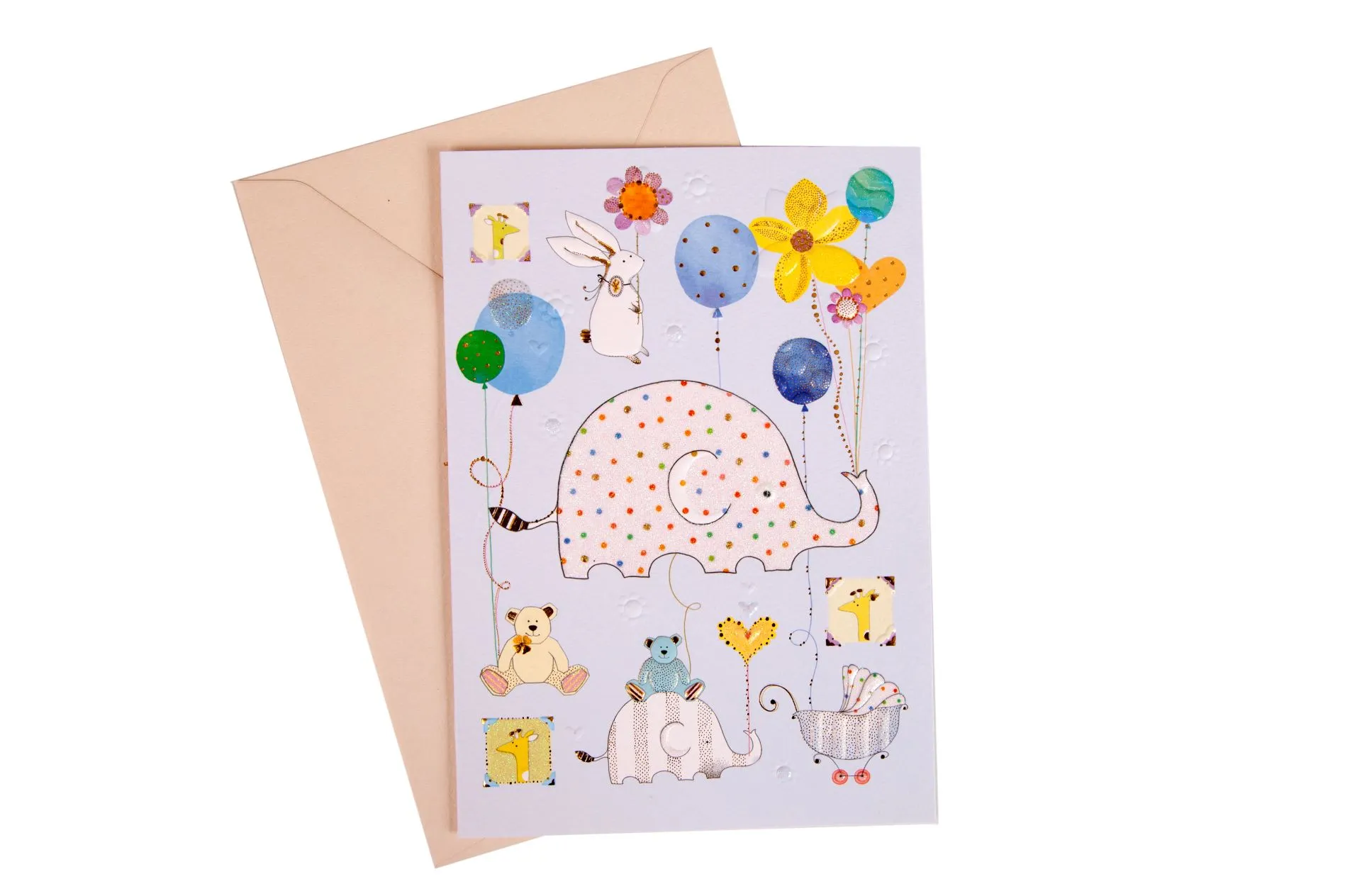 Kenzel Gift Card – Baby 2 - Image 1