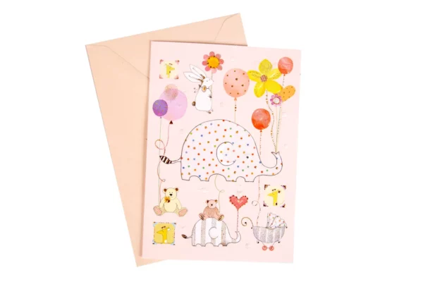 Kenzel Gift Card – Baby 3