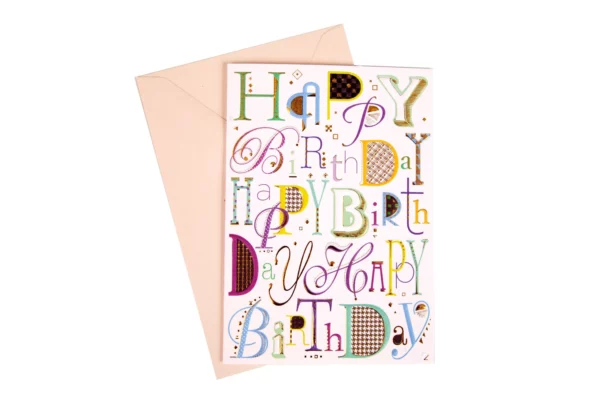 Kenzel Gift Card – Birthday 6