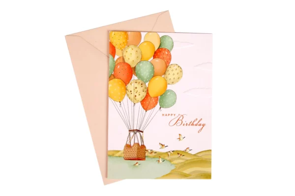 Kenzel Gift Card – Birthday 5