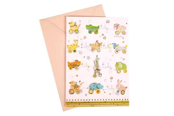 Kenzel Gift Card – Baby 4