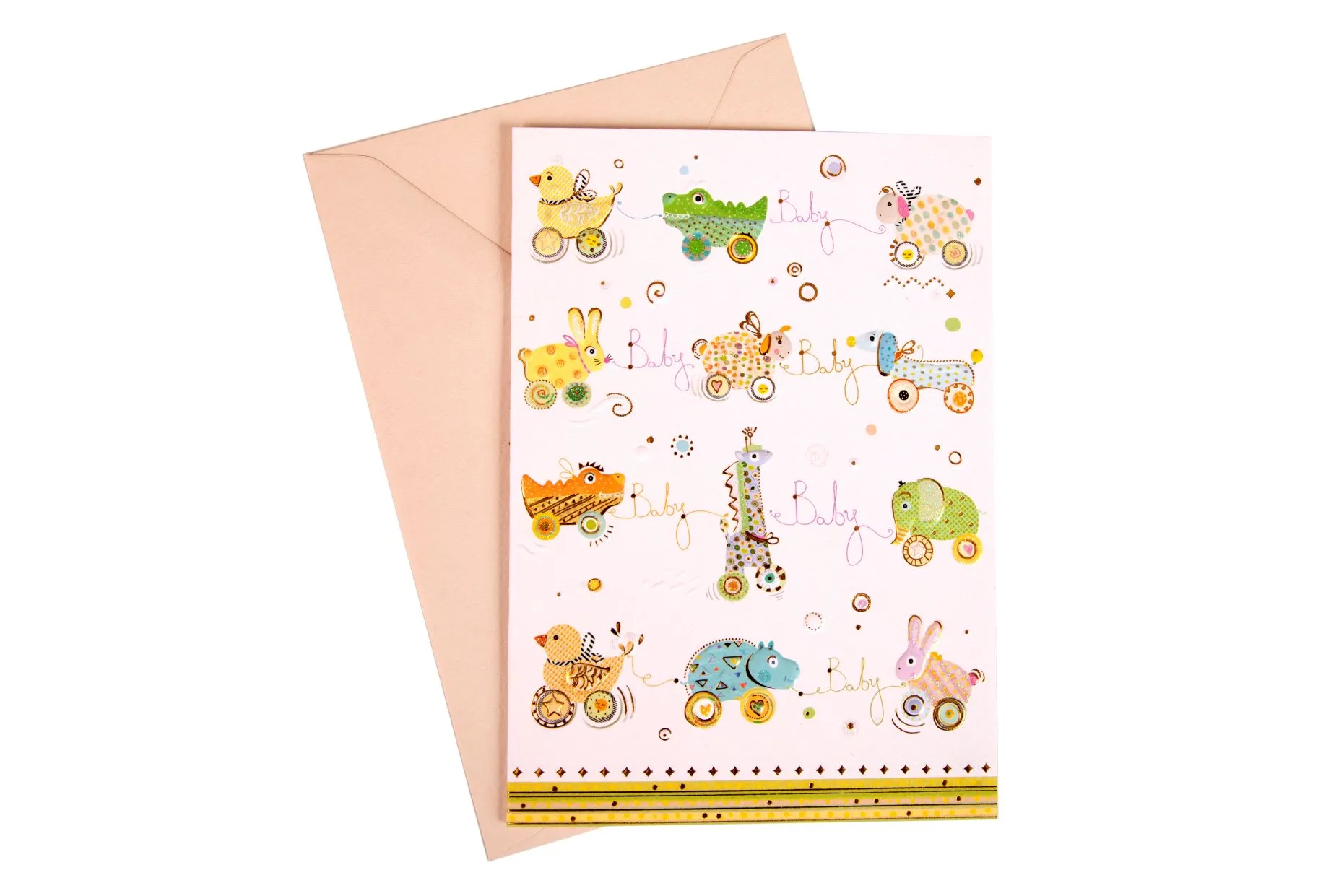 Kenzel Gift Card – Baby 4 - Image 1
