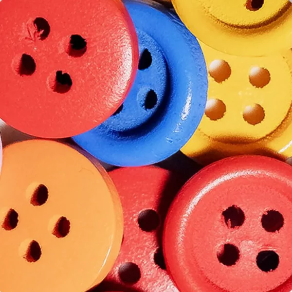 Dala Buttons 30mm
