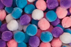 Dala Pom Poms 20mm