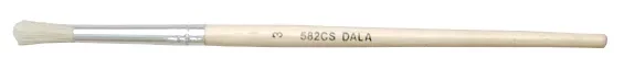 Dala 582 Round Paint Brush Size 3