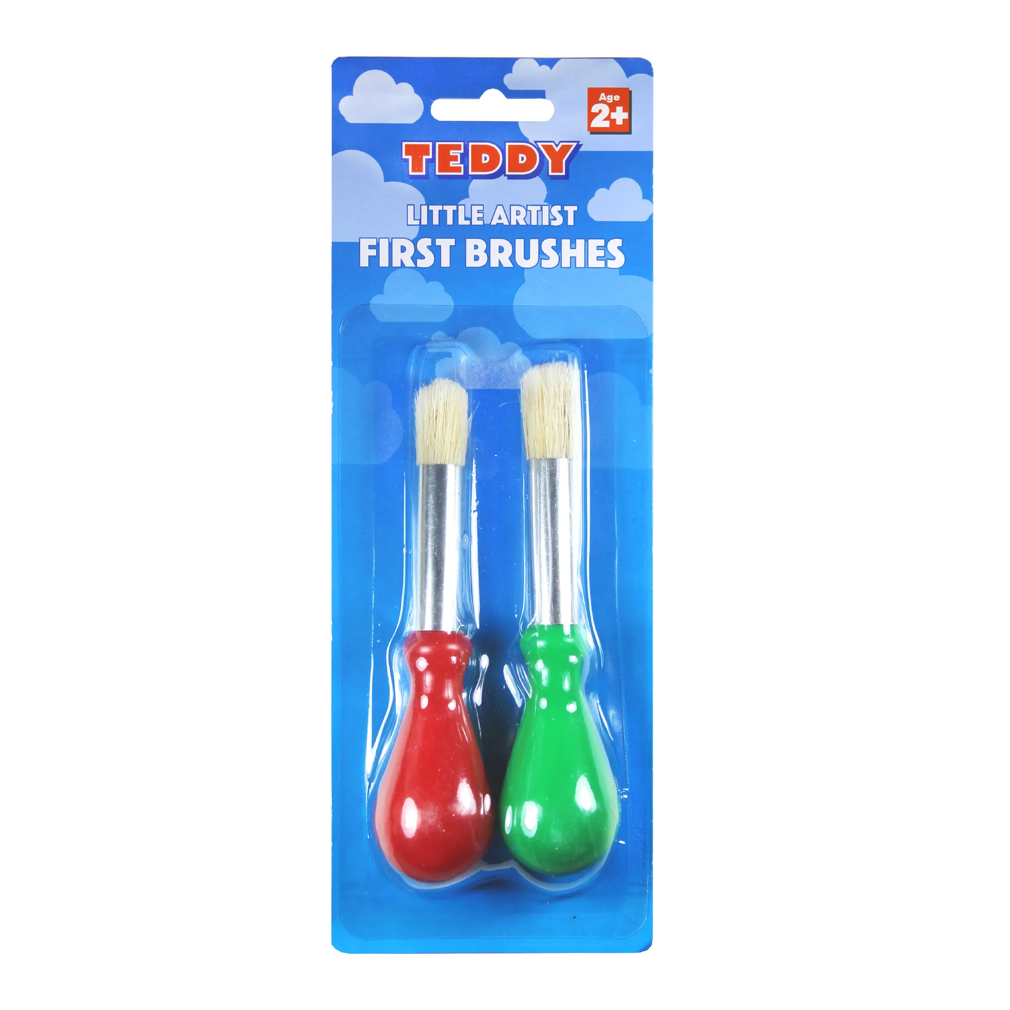 Teddy First Brush - Image 1