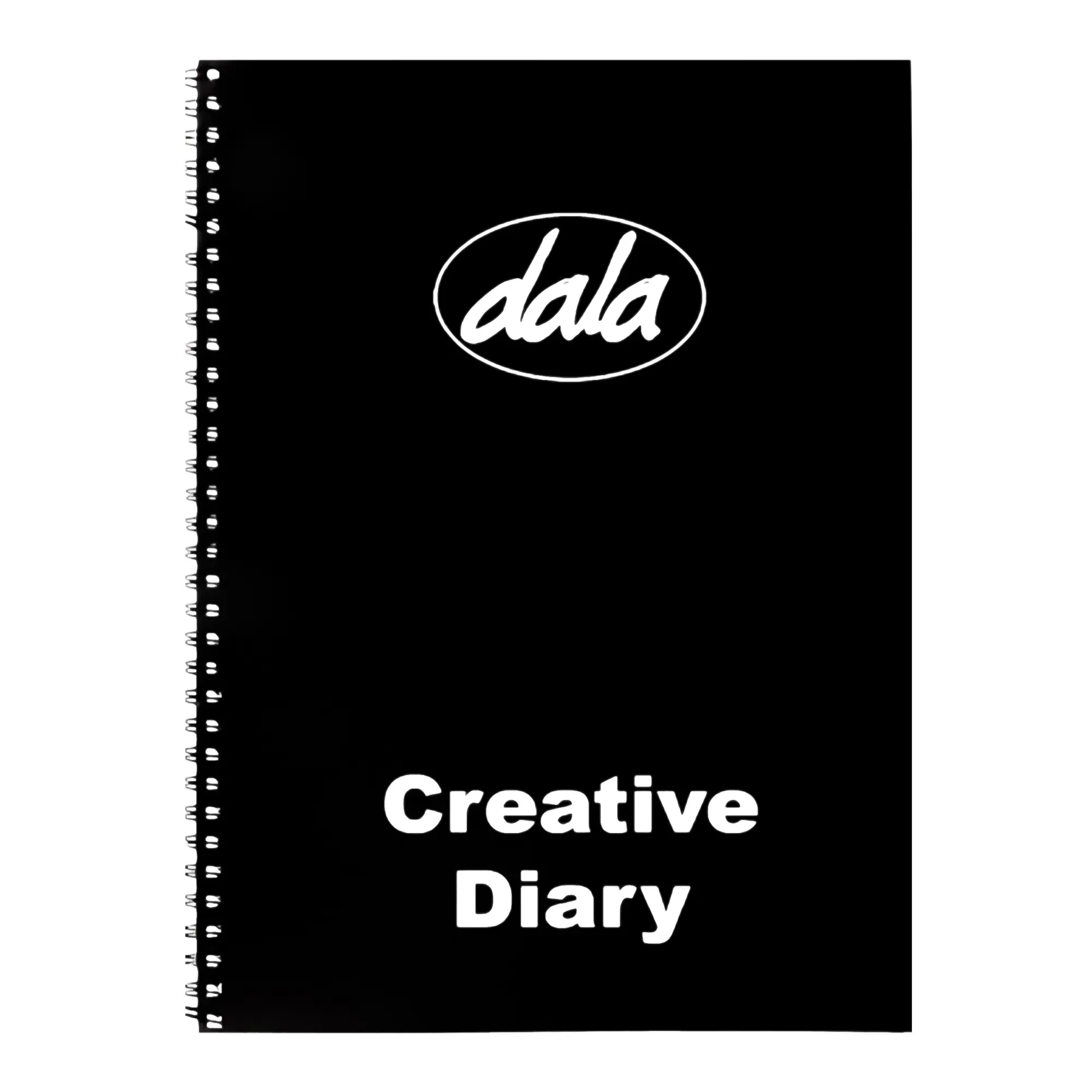Dala Visual Sketch Journal A3 50 Sheets - Image 1