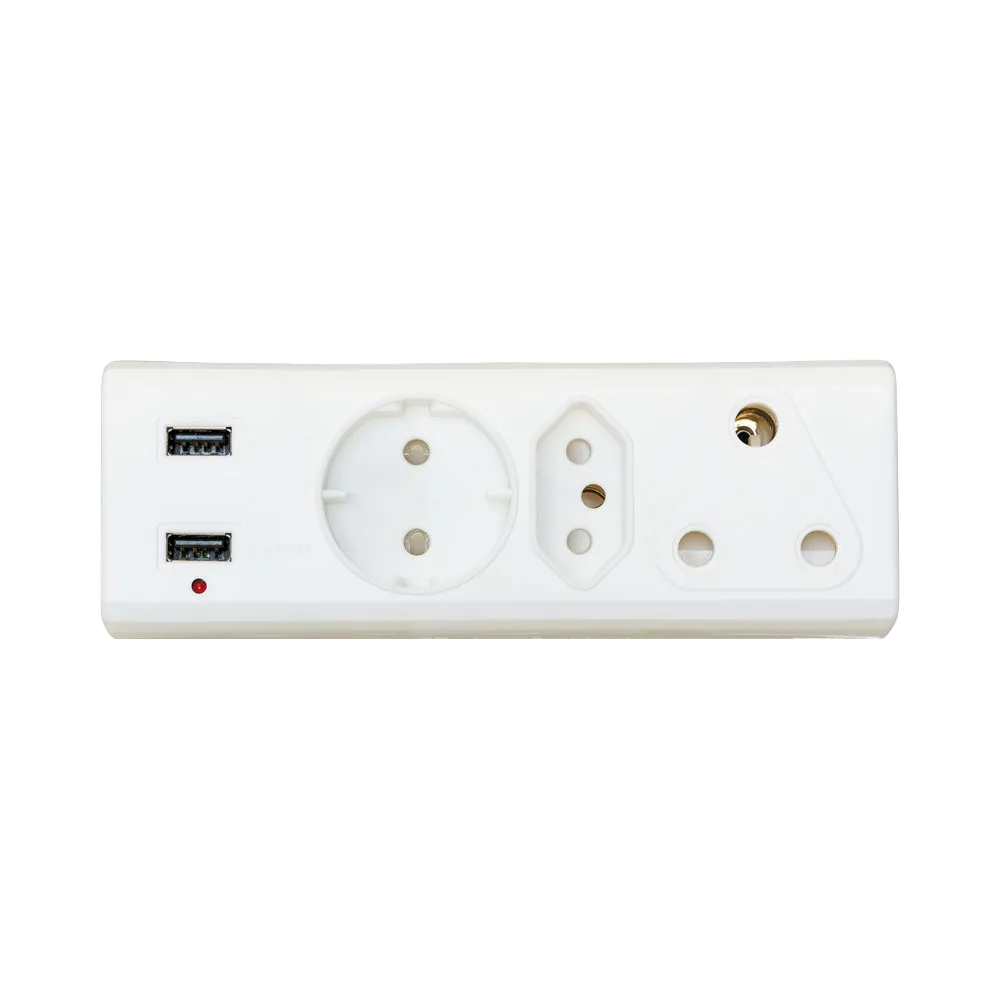 Multiplug Linkqnet 3Port SAShu USB - Image 1