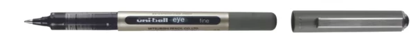 Uni Ball "eye" Liquid Ink Rollerball Pen 0.7mm Black