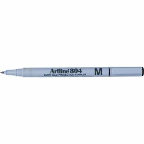 Artline Marker Black