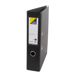 ON A4 Polypropylene Lever Archive - Image 2