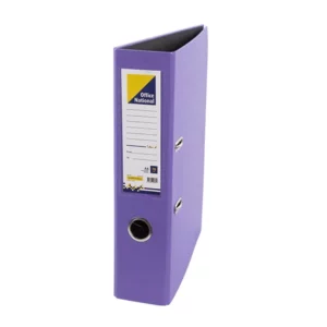 ON A4 Polypropylene Lever Archive - Image 2
