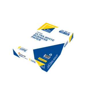 ON A4 80gsm Bond Paper White 1 Ream - Image 2