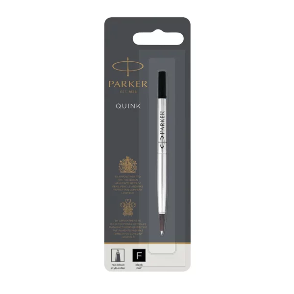 Parker Pen Refills Black 0.5mm