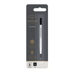 Parker Pen Refills Medium Black 0.7mm - Image 2