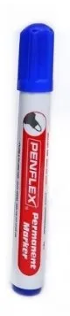 Penflex Marker Permanent Blue