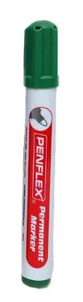 Penflex Marker Permanent Green
