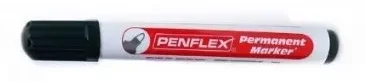 Penflex Marker Permanent Black