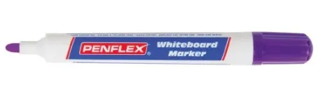 Penflex Marker Whiteboard Violet