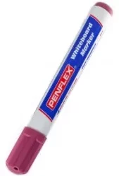 Penflex Marker Whiteboard Pink