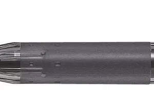 Pilot Frixion Rollerball Pen 0.5mm Black - Image 2