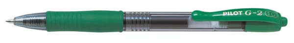 Pen RB Pilot BLG210 Gel Ret 1.0 Grn