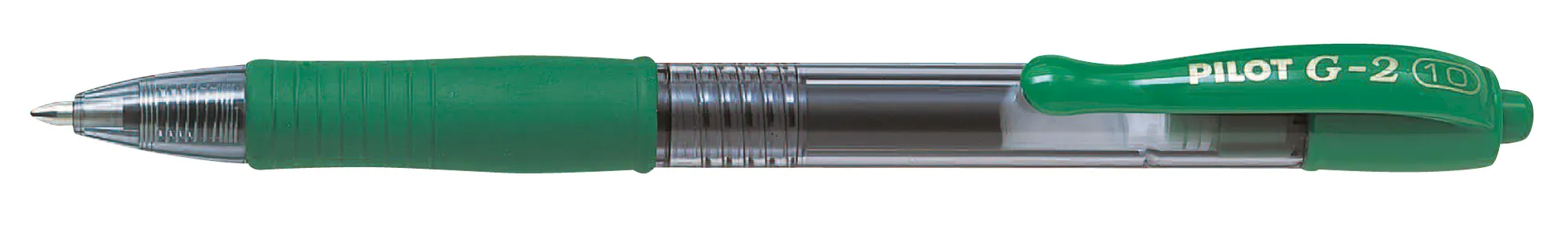 Pen RB Pilot BLG210 Gel Ret 1.0 Grn - Image 1