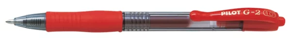Pilot Bl-g2 Gel Ink Retractable Rollerball Pens &